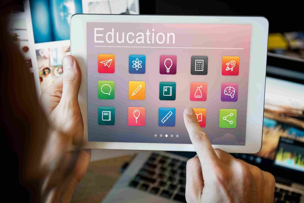 online learning platform
