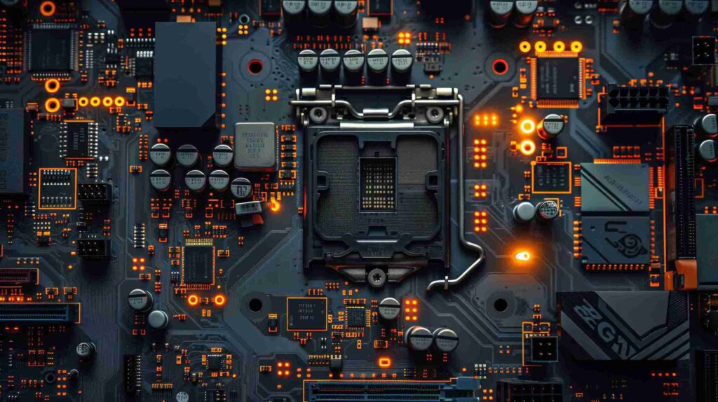 Computer vision technology lets computers see faces