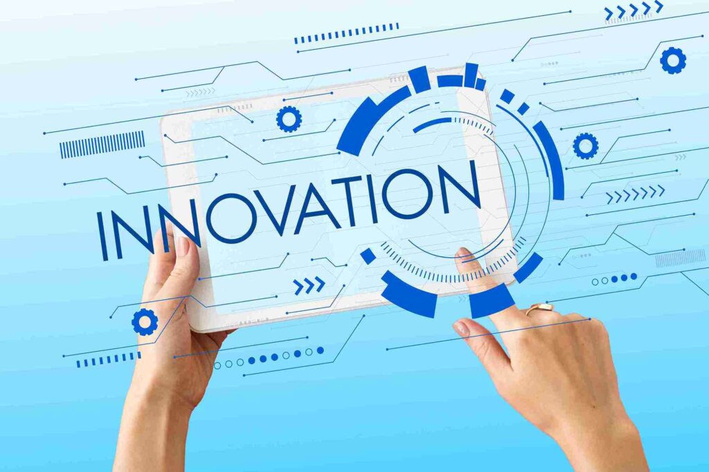 innovation technology combines two elements