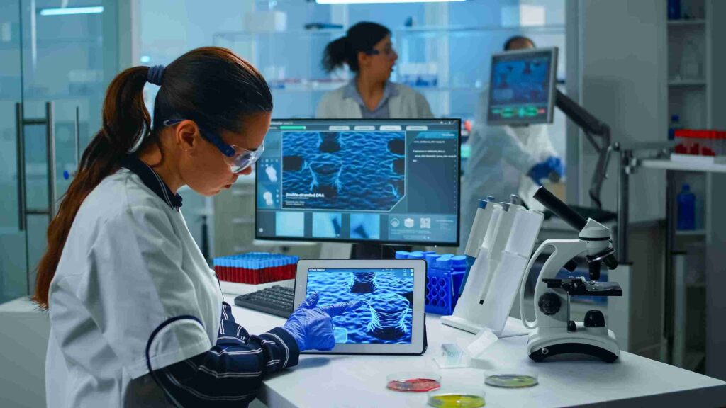 Healthcare technology