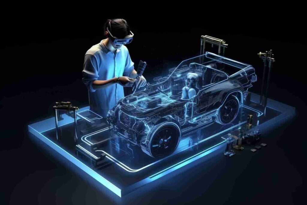 Advanced automotive technologies refer to the wide range of innovations