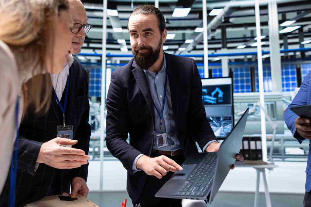  information technology trade shows