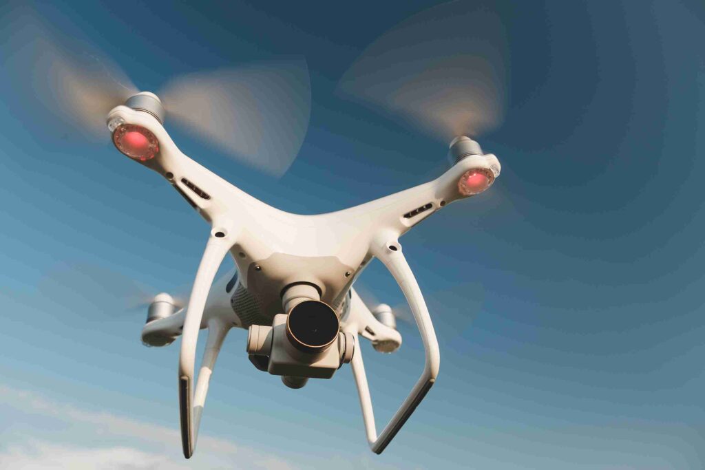 Drone Swarm Technology in the USA