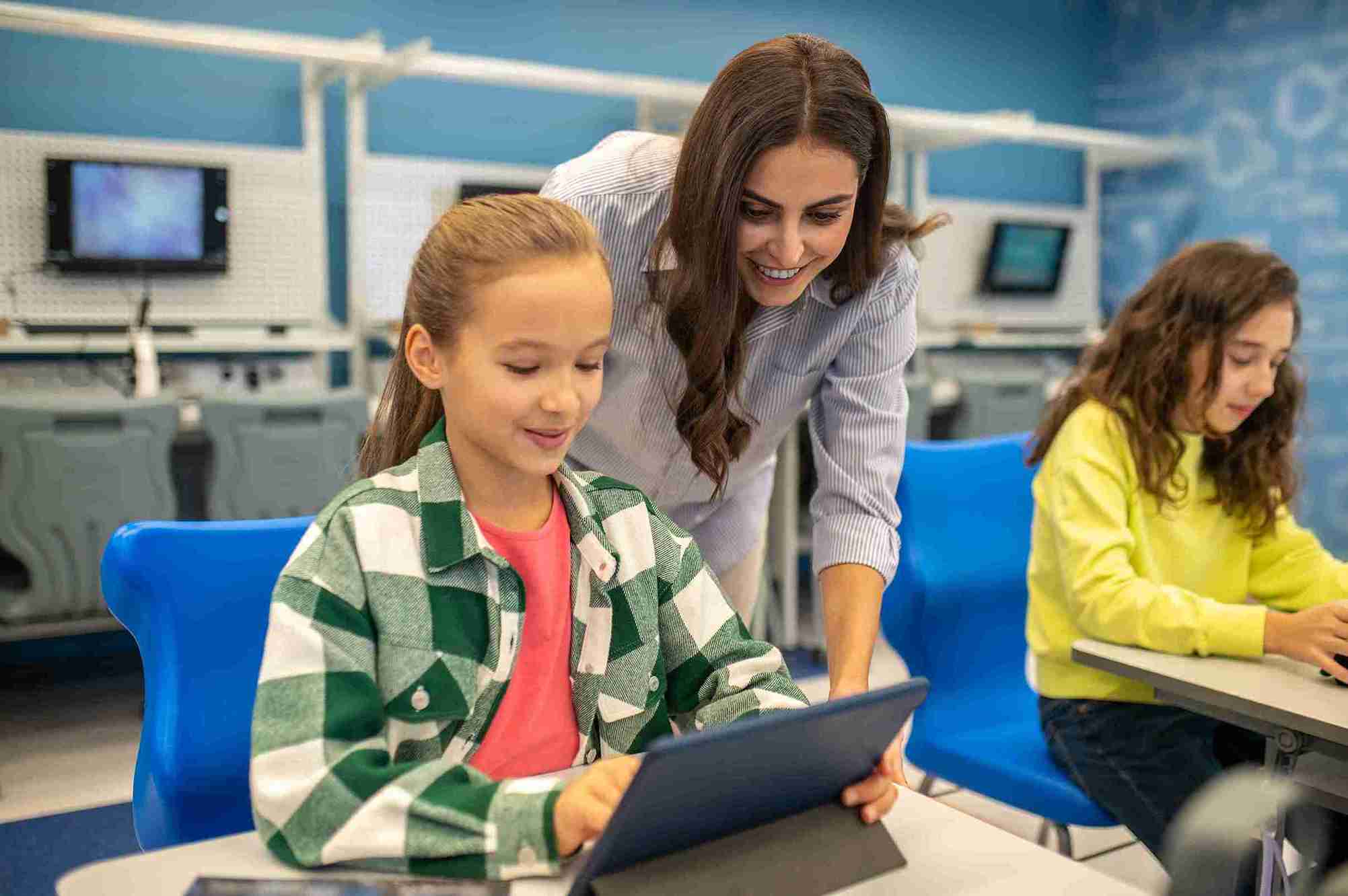 The Educational Technologist: How Tech in Schools Is Changing the Way We Teach and Learn