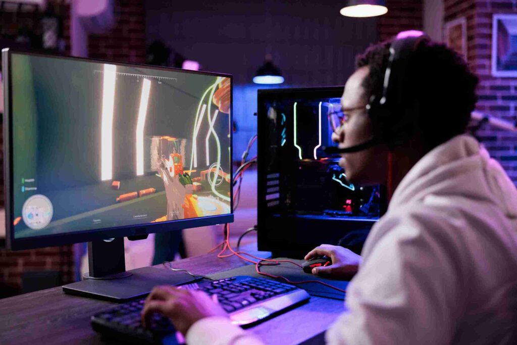 gaming