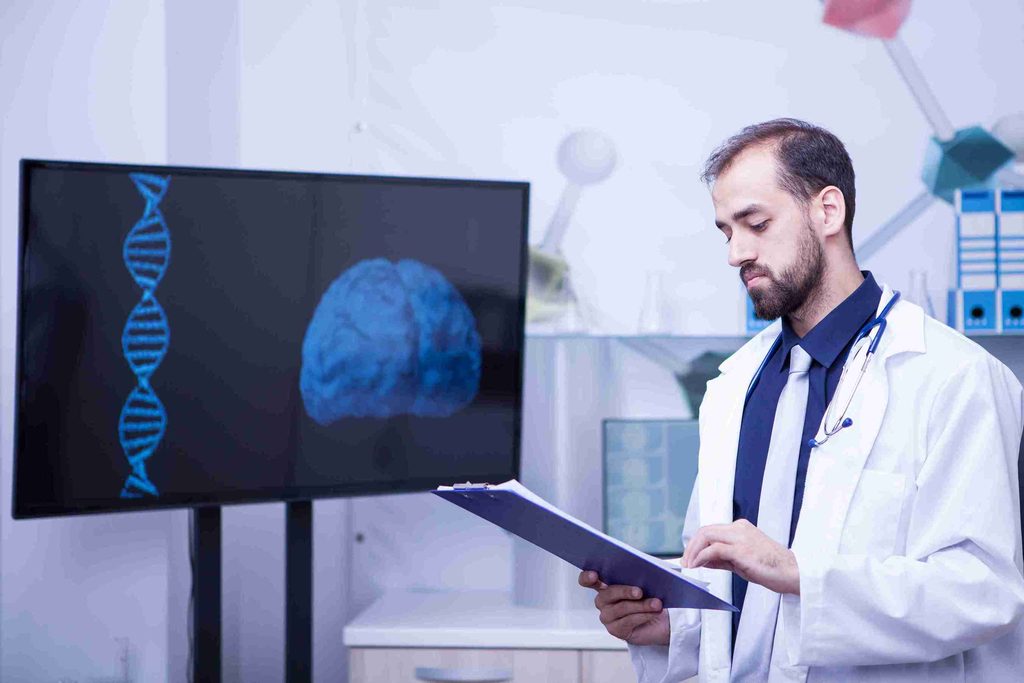The newer generation of AI medical transcription software converts an entire conversation directly into a structured