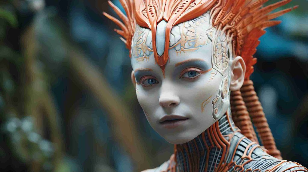 Dezgo AI is an online tool that turns text into images.