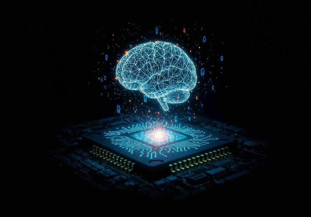 Artificial intelligence is the broad name for software that can perform tasks that normally require human judgment